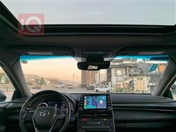 تۆیۆتا ئەڤەلۆن